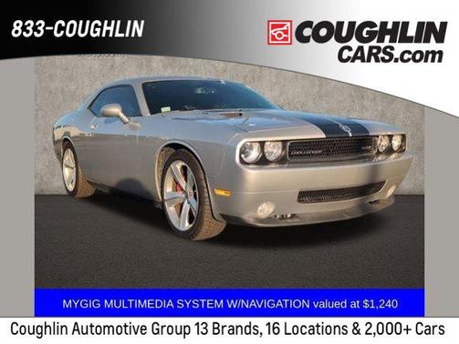 2009 Dodge Challenger SRT8