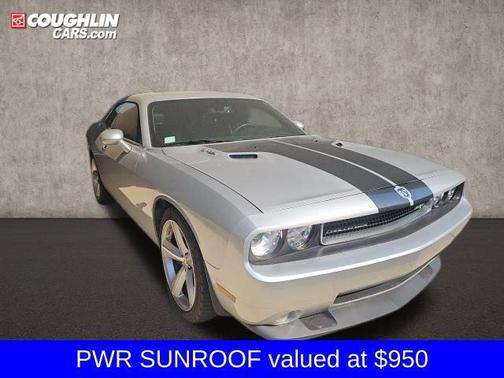 2009 Dodge Challenger SRT8