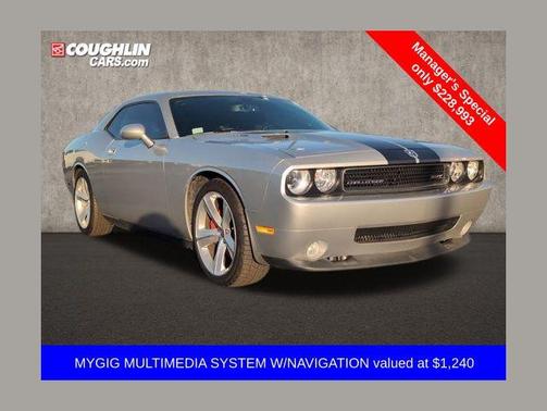 2009 Dodge Challenger SRT8