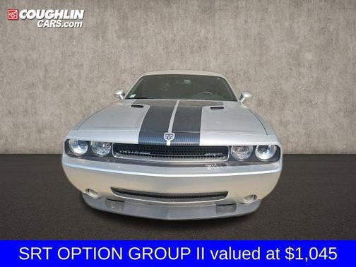 2009 Dodge Challenger SRT8