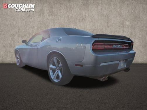 2009 Dodge Challenger SRT8
