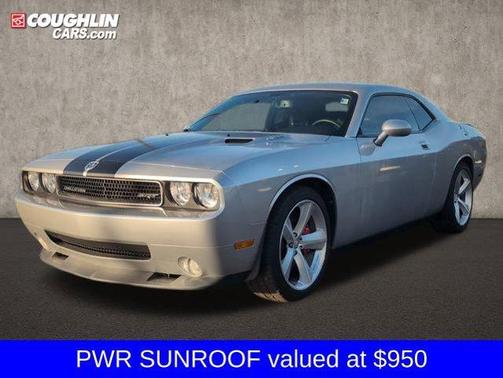 2009 Dodge Challenger SRT8