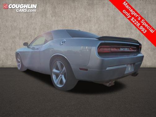2009 Dodge Challenger SRT8