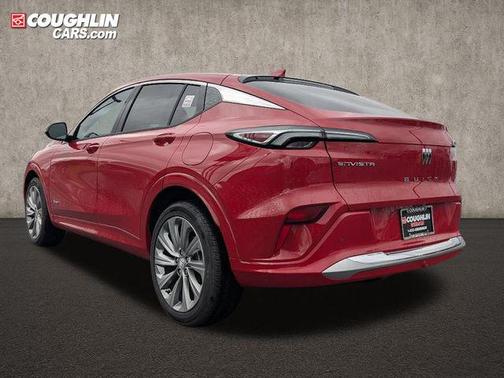 2026 Buick Envista Avenir FWD