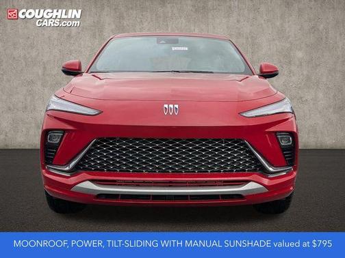 2026 Buick Envista Avenir FWD