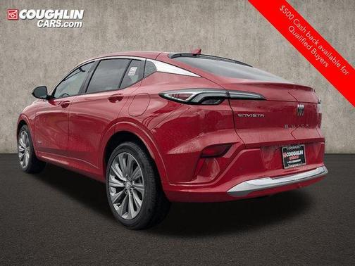 2026 Buick Envista Avenir FWD