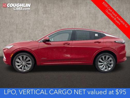 2026 Buick Envista Avenir FWD