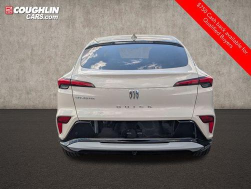 Ceramic 2026 Buick Envista Sport Touring FWD