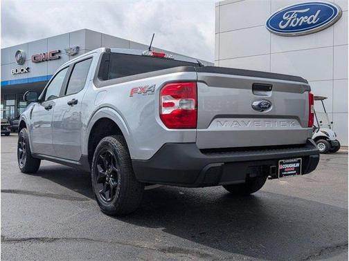 2024 Ford Maverick XLT