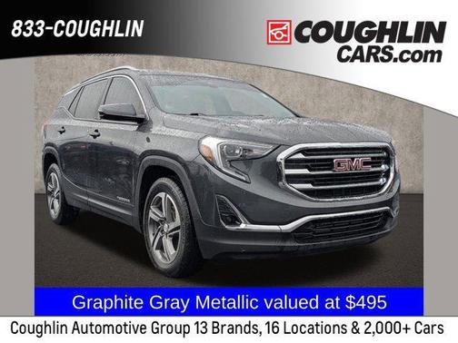 2020 GMC Terrain SLT