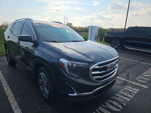 2020 GMC Terrain SLT