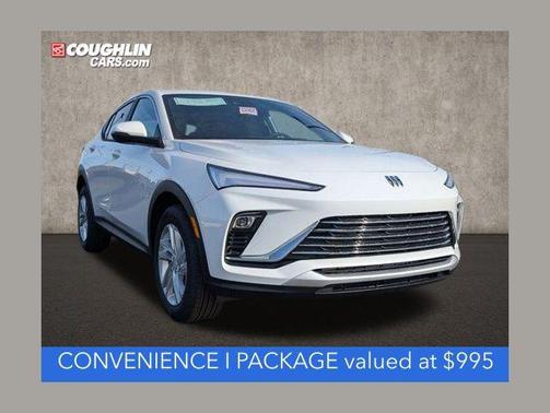 2026 Buick Envista Preferred FWD