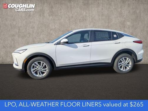 2026 Buick Envista Preferred FWD