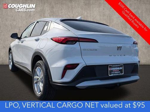 2026 Buick Envista Preferred FWD