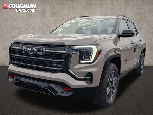 2026 GMC Terrain AWD AT4