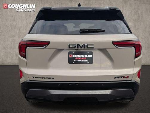 2026 GMC Terrain AWD AT4