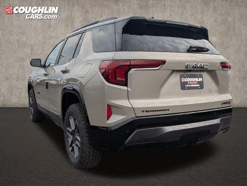 2026 GMC Terrain AWD AT4
