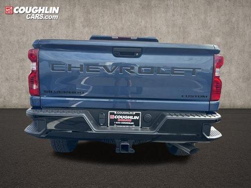 2026 Chevrolet Silverado 2500 Custom