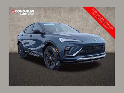 2026 Buick Envista Sport Touring FWD