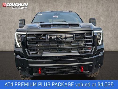 2026 GMC Sierra 2500 AT4