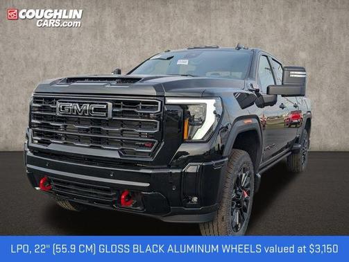 2026 GMC Sierra 2500 AT4