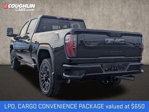 2026 GMC Sierra 2500 AT4