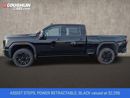 2026 GMC Sierra 2500 AT4