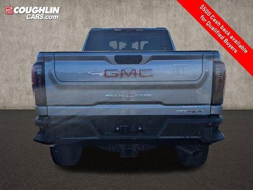 2026 GMC Sierra 2500 AT4