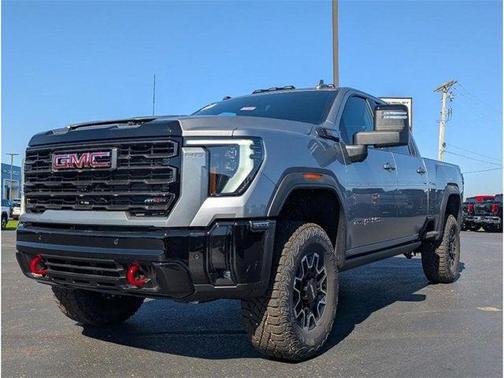 2026 GMC Sierra 2500 AT4