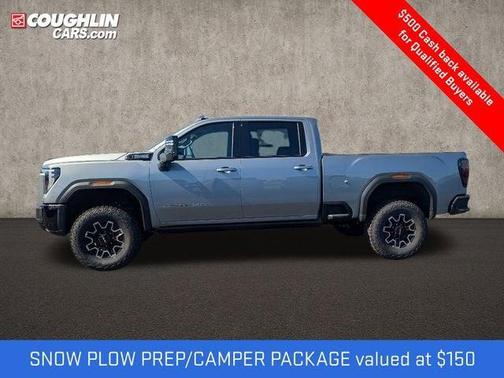 2026 GMC Sierra 2500 AT4