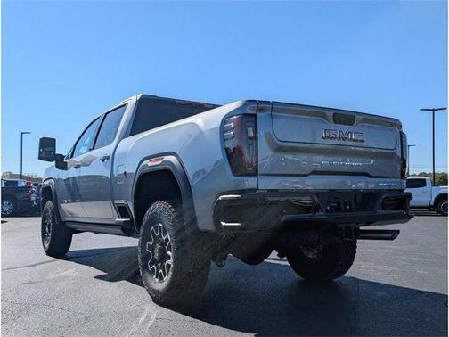 2026 GMC Sierra 2500 AT4