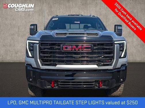 2026 GMC Sierra 2500 AT4