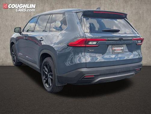 Storm Cloud 2024 Toyota Grand Highlander Limited