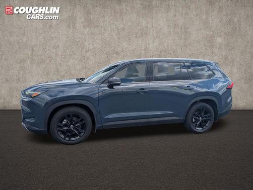 Storm Cloud 2024 Toyota Grand Highlander Limited