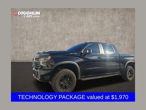 2023 Chevrolet Silverado 1500 ZR2