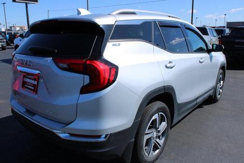 2019 GMC Terrain SLT