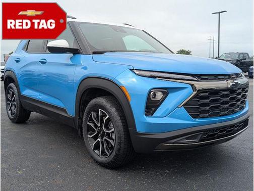 2025 Chevrolet Trailblazer ACTIV