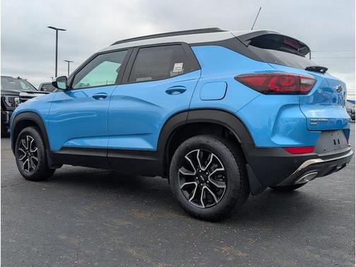 2025 Chevrolet Trailblazer ACTIV