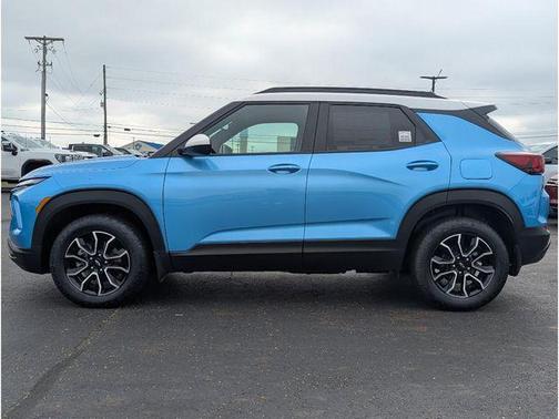 2025 Chevrolet Trailblazer ACTIV