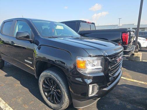 2022 GMC Canyon Elevation