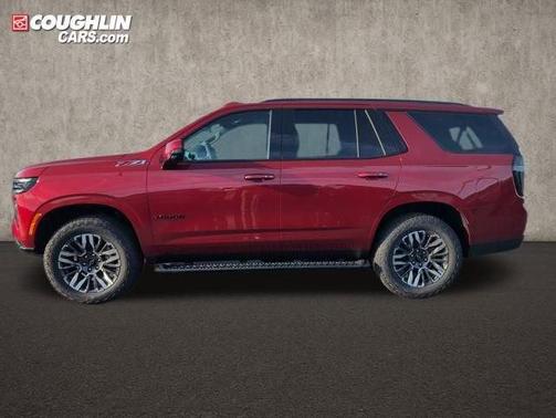 2026 Chevrolet Tahoe 4WD Z71