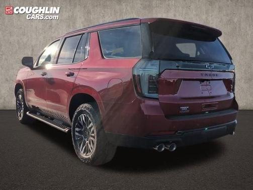 2026 Chevrolet Tahoe 4WD Z71