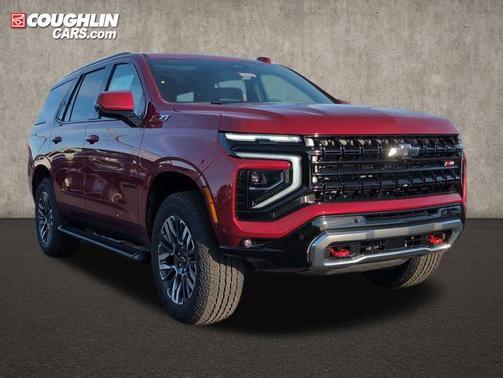 2026 Chevrolet Tahoe 4WD Z71