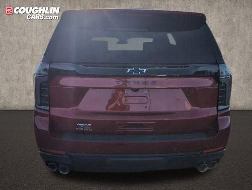 2026 Chevrolet Tahoe 4WD Z71