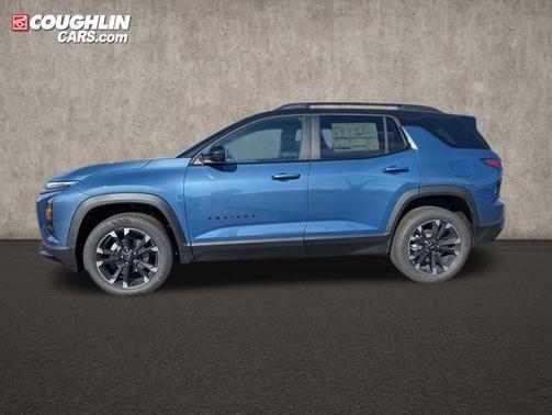 2026 Chevrolet Equinox AWD RS