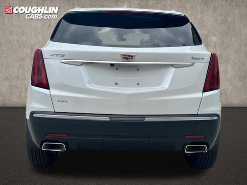 2025 Cadillac XT5 Luxury