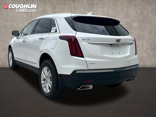 2025 Cadillac XT5 Luxury