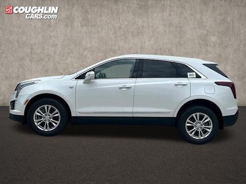 2025 Cadillac XT5 Luxury