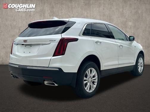 2025 Cadillac XT5 Luxury