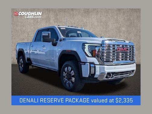 2026 GMC Sierra 2500 Denali